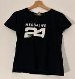 T-shirt Herbalife (maat S), Comme neuf, Manches courtes, Taille 36 (S), Noir