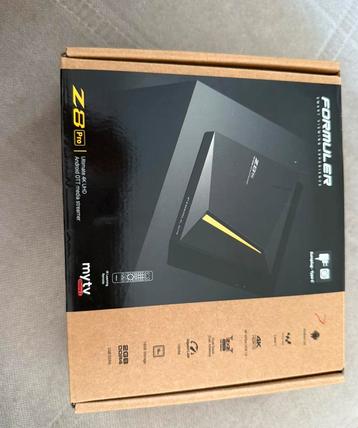 Formuler Z8 Pro IPTV set-Top BOX, Enlèvement, Neuf