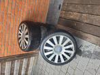 4 velgen 18, Autos : Pièces & Accessoires, Pneus & Jantes, Enlèvement, Jante(s)