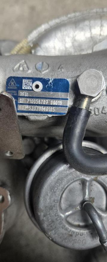 TURBO GOLF 5 GTI beschikbaar voor biedingen