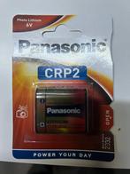 Panasonic CR-P2 Lithium batterij (1 stuk, 1600 mAh), Ophalen, Nieuw