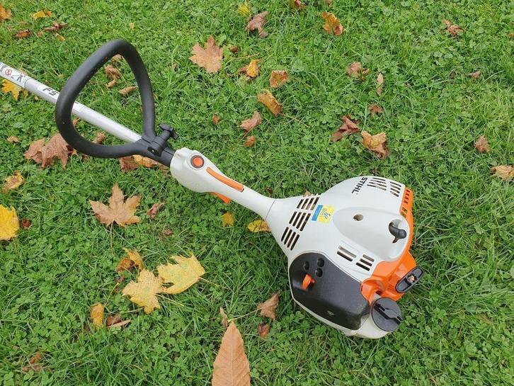 STIHL FS 50 randsnijder, Tuin en Terras, Grastrimmers, Ophalen