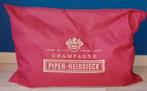 Kussen of champagne Piper-Heidsieck, Verzamelen, Ophalen of Verzenden, Nieuw, Overige typen