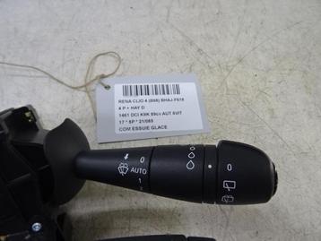 COMMODO ESSUIE-GLACE Renault Clio IV (5R) (255675887R), Utilisé, Renault