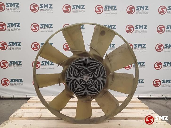 Occ koelventilator + viscokoppeling Iveco, Auto-onderdelen, Vrachtwagen-onderdelen, Iveco, Motor en Accessoires, Gebruikt
