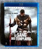 LE SANG DES TEMPLIERS (James Purefoy, Brian Cox) Comme Neuf, CD & DVD, Blu-ray, Enlèvement ou Envoi, Comme neuf, Action
