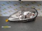 Koplamp links van een Fiat Punto Grande, 3 maanden garantie, Gebruikt, Fiat