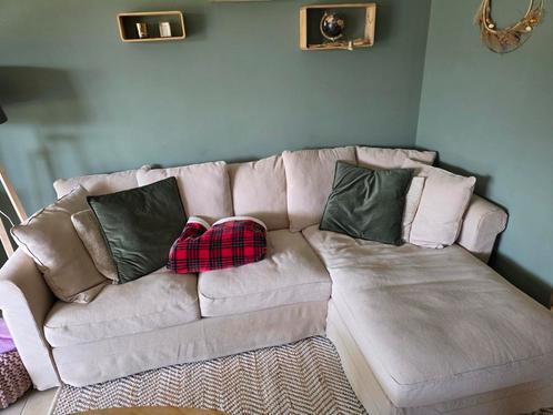 Canapé méridienne ikea, Huis en Inrichting, Zetels | Complete zithoeken, Zo goed als nieuw, Ophalen