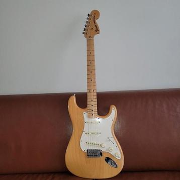 Fender AVRI 70's stratocaster