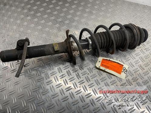 Schokdemperpoot links-voor van een Toyota Aygo, Auto-onderdelen, Ophanging en Onderstel, Toyota, Gebruikt, 3 maanden garantie