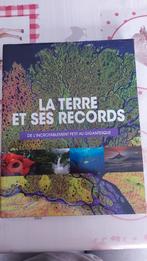 La Terre et ses records, Nieuw, Ophalen of Verzenden
