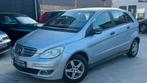 Mercedes B Klasse 170 Benzine 1.7 -146.xxxkm-Sensoren,Airco, Voorwielaandrijving, Zwart, Handgeschakeld, 5 deurs