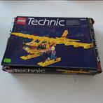 LEGO Technic 8855 Prop Plane, Kinderen en Baby's, Speelgoed | Duplo en Lego, Ophalen of Verzenden, Gebruikt, Complete set, Lego