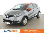 Renault Captur 0.9 Energy Experience (bj 2017), Auto's, Voorwielaandrijving, 898 cc, Stof, Gebruikt