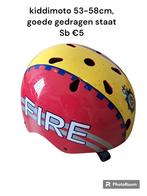 kinderfietshelmen, Vélos & Vélomoteurs, Accessoires vélo | Casques de vélo, Kiddimoto, Garçon, Utilisé, Enlèvement