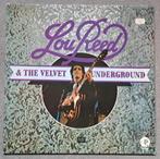 Lou Reed & The Velvet Underground (LP), Ophalen of Verzenden