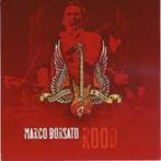 cd single Marco Borsato - Rood, Ophalen of Verzenden, Zo goed als nieuw