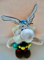 Peluche ASTERIX MICHAEL MüHLECK 30cm - 1984 - Rare, Livres, BD, Enlèvement ou Envoi, Comme neuf, Goscinny & Uderzo