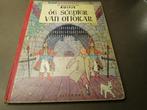 Kuifje - De scepter van Ottokar - 1954, Gelezen, Eén stripboek, Ophalen of Verzenden, Herge