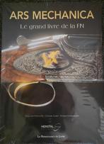 Le grand livre de la FN Herstal (sous blister), Livres, Histoire nationale, Envoi, 20e siècle ou après, Neuf