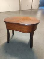 Bidet antique en acajou bidet boch, Antiquités & Art, Enlèvement ou Envoi