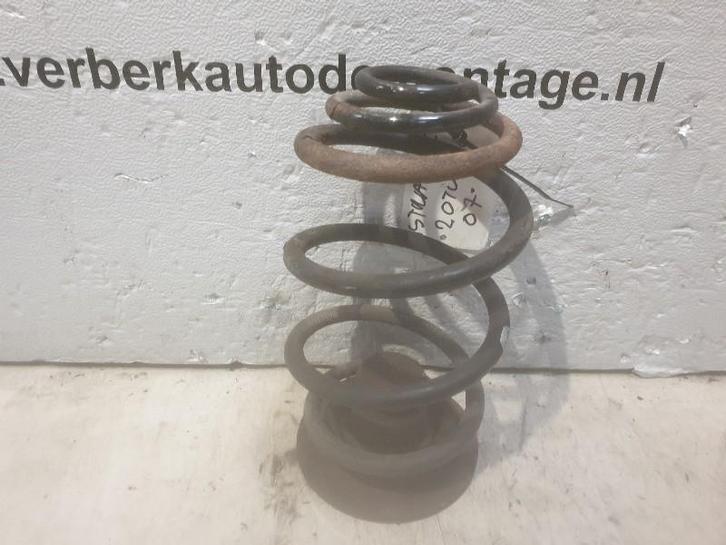 SCHROEFVEER RECHTS ACHTER Opel Astra H GTC (L08) (st), Auto-onderdelen, Ophanging en Onderstel, Opel, Gebruikt