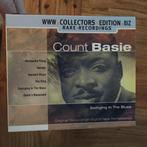 count basie swinging the blues, Cd's en Dvd's, Cd's | Jazz en Blues, Verzenden, Zo goed als nieuw, Blues