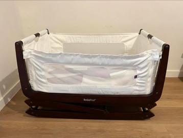 Houten co sleeper Snuzpod, Enlèvement, Comme neuf, Autres types