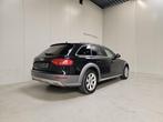 Audi A4 Allroad 2.0 TDI 4x4- GPS - Airco - Goede Staat!, Auto's, 0 min, Zwart, A4, Zwart