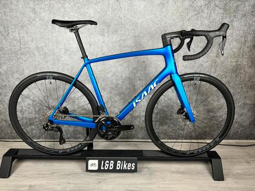 Nieuw! Isaac Vitron Disc Shimano 105 Di2 2x12 speed Carbon, Sports & Fitness, Cyclisme, Neuf, Enlèvement