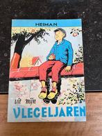 Uit mijn Vlegeljaren - Heiman, Boeken, Ophalen of Verzenden, Gelezen, Heiman, Sprookjes