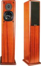 Opera Platea-luidsprekers, Audio, Tv en Foto, Luidsprekerboxen, Ophalen, Zo goed als nieuw, 60 tot 120 watt, Front, Rear of Stereo speakers