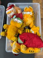 Garfield knuffels, Kinderen en Baby's, Speelgoed | Knuffels en Pluche, Zo goed als nieuw, Ophalen