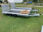 IFOR WILLIAMS Nieuwe Vlemmix machine transporters 400x150 35, Zakelijke goederen