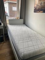 Eenpersoonsbed Auping, Huis en Inrichting, Ophalen, Eenpersoons, Wit, 200 cm