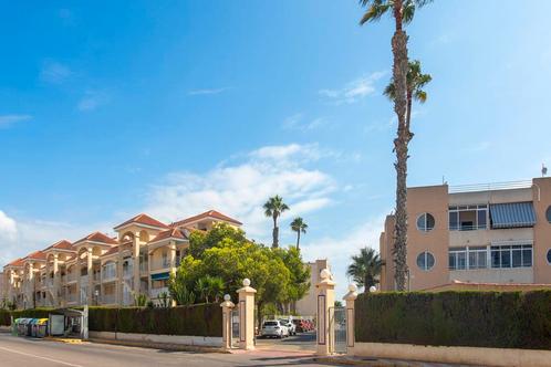 Appartement te huur in torrevieja, Vakantie, Vakantiehuizen | Spanje, Costa Blanca, Appartement, Aan zee, 3 slaapkamers, Tv