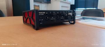 Tascam US-2x2HR  beschikbaar voor biedingen