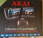 Akai Portable DVD-speler.ACVDS736A., Enlèvement ou Envoi, Neuf