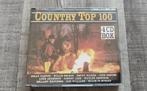 4CD box Country Top100, Cd's en Dvd's, Ophalen of Verzenden, Zo goed als nieuw, Boxset