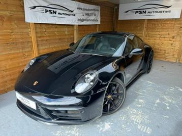 Porsche 992 Carrera * Navi * Leder * Keyless Go * Panodak *