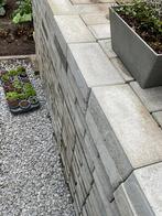 Beton klinker, kleur grijs, totaal 12 vierkantr meter, NIEUW, Tuin en Terras, Tegels en Klinkers, Ophalen, Zo goed als nieuw, Beton