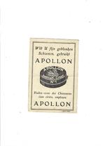 Buvard publicitaire, Collections, Enlèvement ou Envoi, Utilisé