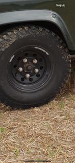 BF Goodrich - Mud Terrain KM1 - Land Rover - Toyota - Nissan, Ophalen