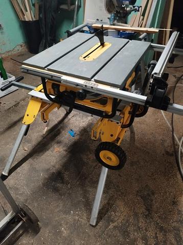 dewalt DW745 qs beschikbaar voor biedingen