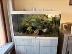 Aquarium compleet, Ophalen