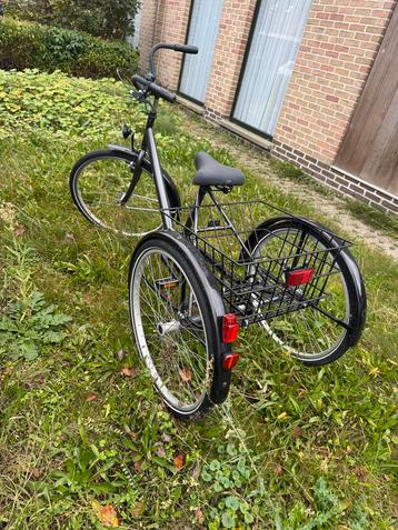 3 wiel fiets voor volwassenen (250€ ) beschikbaar voor biedingen