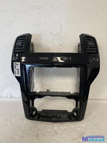 OPEL ZAFIRA B Zwart middenconsole radioframe 2005-2010 beschikbaar voor biedingen
