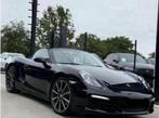 Porsche 981 2.7 pdk (265cv), Auto's, Porsche, Automaat, Zwart, Cabriolet, Leder