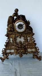 klok met beeld, Enlèvement ou Envoi