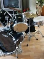Drumset voor beginners, Muziek en Instrumenten, Drumstellen en Slagwerk, Ophalen, Gebruikt, Overige merken